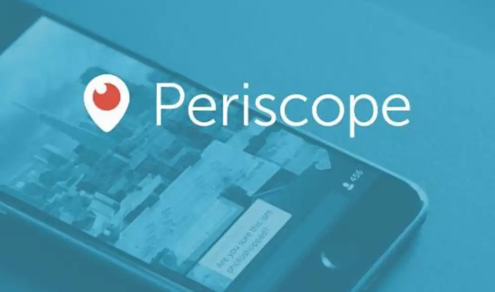El cierre definitivo de Periscope se realizará en marzo de 2021. Foto: Clarín