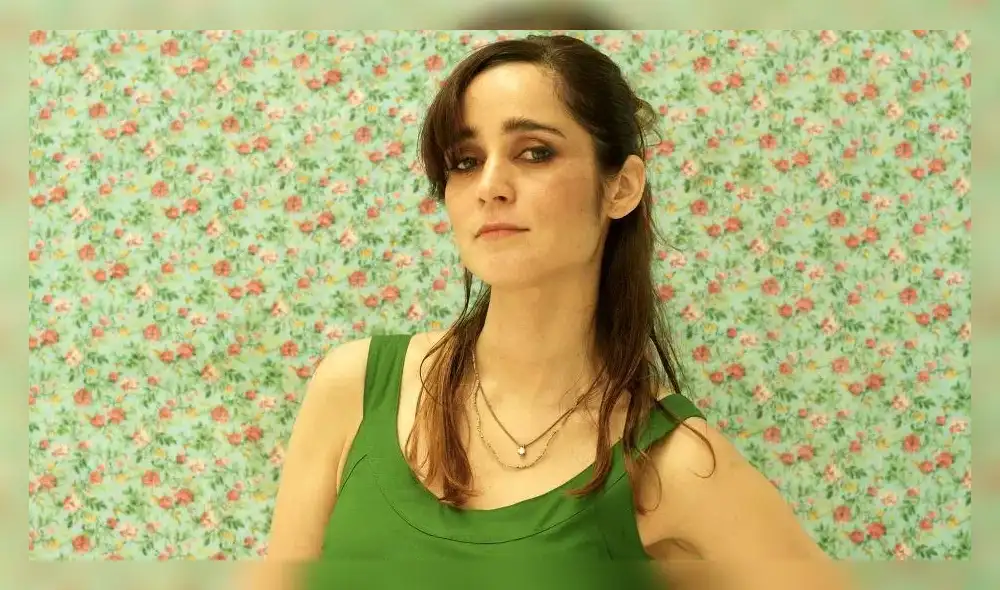 Julieta Venegas presentó su tema 'Mujeres', que fue ovacionado por el público asistente. (Foto: Napster)