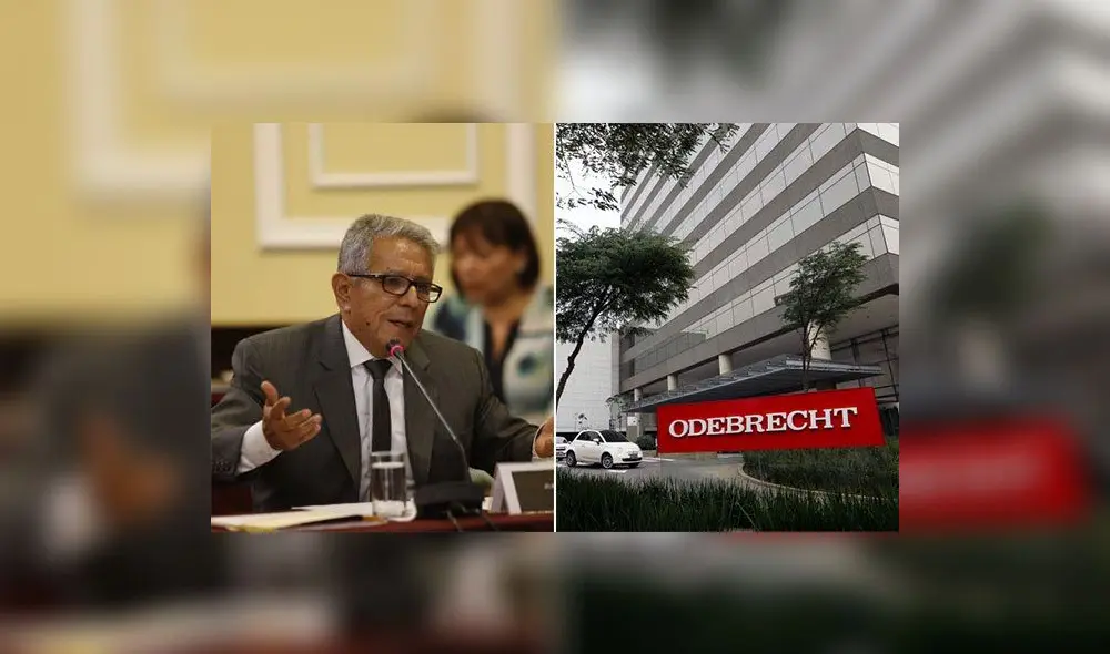 Interoceánica: Monroy reitera que no entregó su informe sobre Odebrecht el 4 de agosto | VIDEO Interoceánica: Monroy reitera que no entregó su informe sobre Odebrecht el 4 de agosto | VIDEO