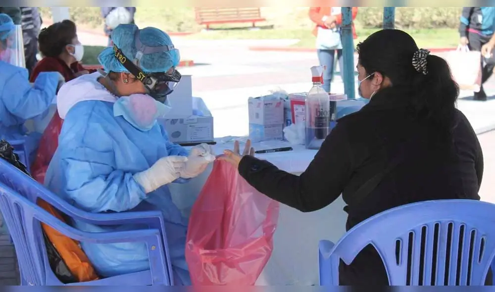 Brigadas están integradas por médicos, enfermeras y tecnólogos. Brigadas están integradas por médicos, enfermeras y tecnólogos.