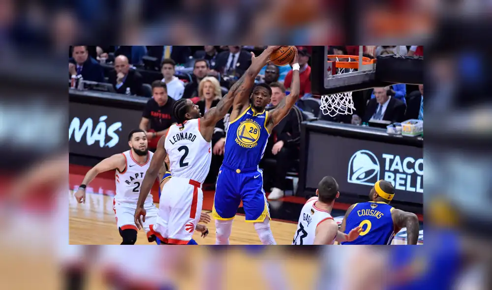 Warriors vs. Raptors EN VIVO: se enfrentan en el tercer juego de las finales de la NBA Warriors vs. Raptors EN VIVO: se enfrentan en el tercer juego de las finales de la NBA