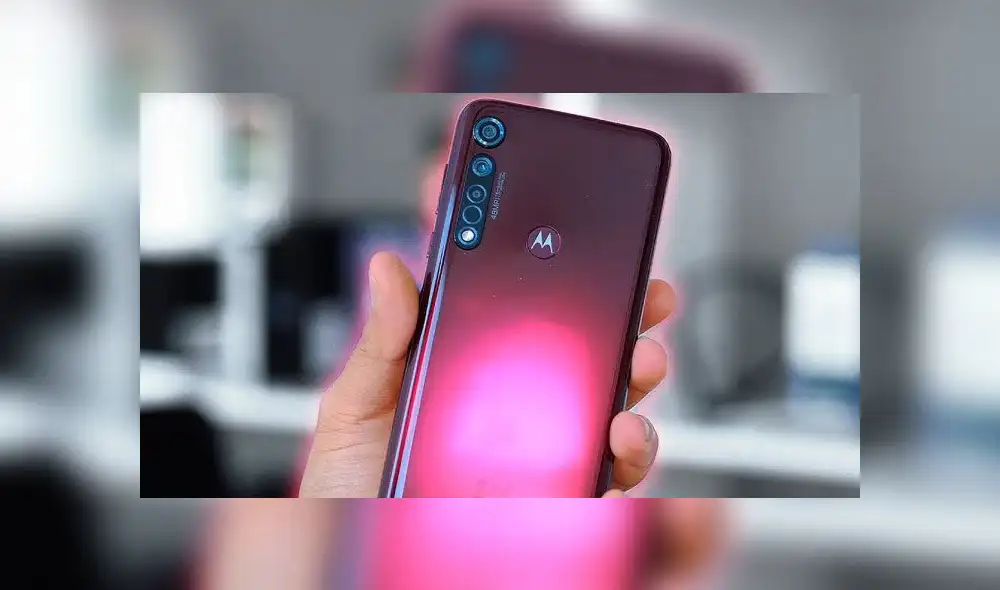 Moto G8 Plus Moto G8 Plus