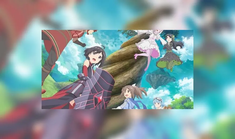 Conoce todos los detalles de este nuevo estreno anime llamado Itai No Wa Iya Nano