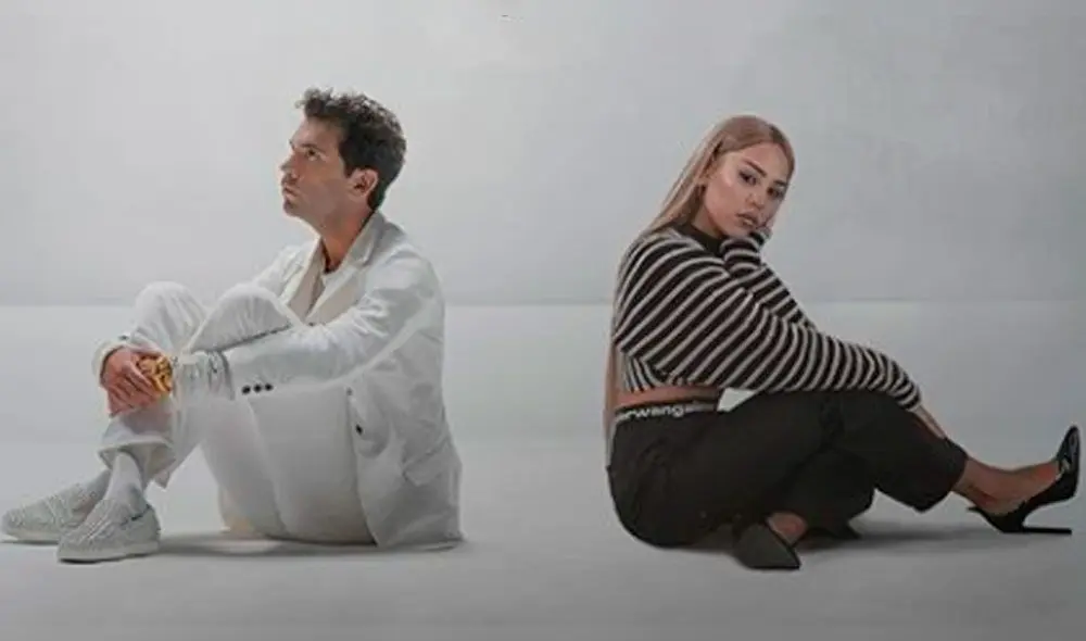 Danna Paola anuncia estreno de su nueva canción Me, myself, con Mika | FOTO: Instagram