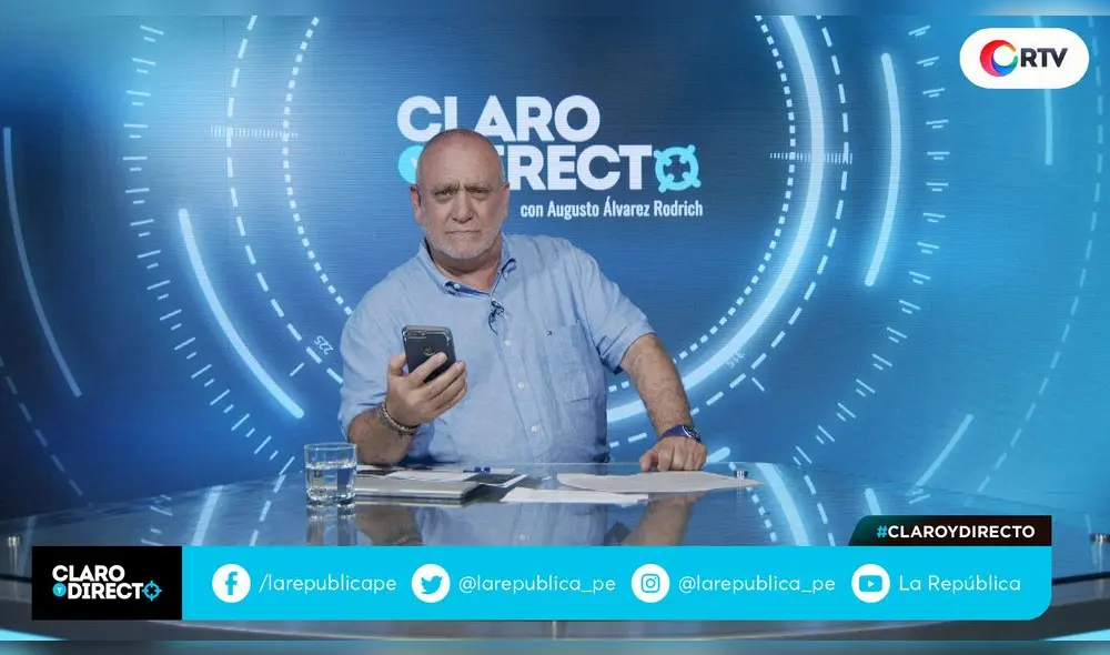 AAR: "Este Congreso es cada vez más penoso y patético produciendo vergüenza a todos los peruanos”