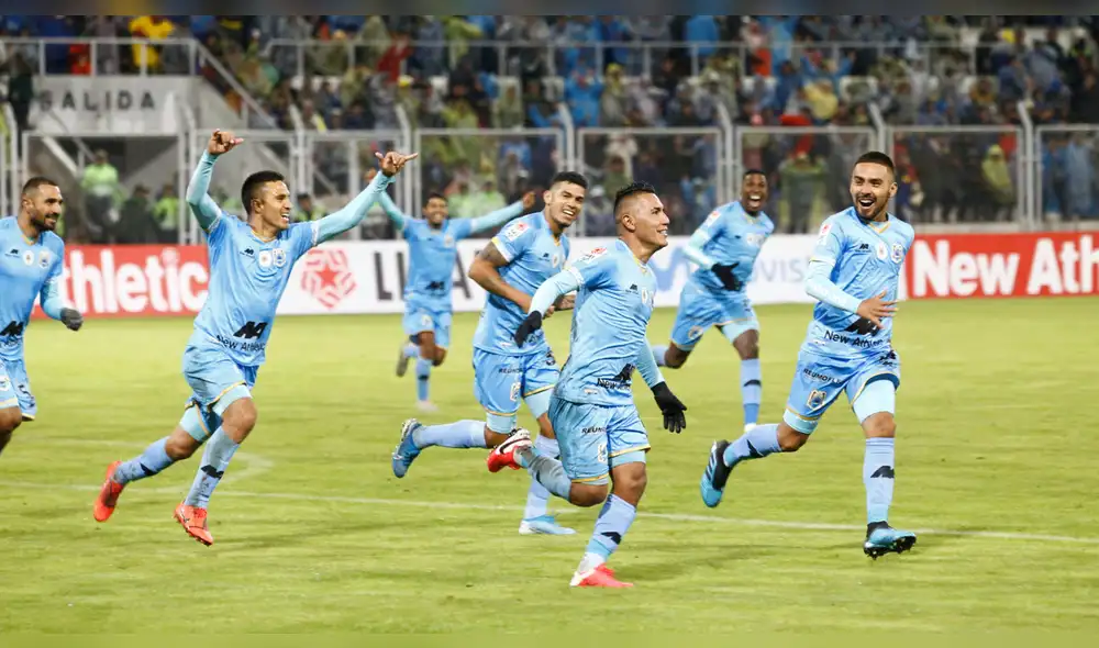 Binacional integra el Grupo D de la Copa Libertadores junto a Sao Paulo, LDU de Quito y River Plate.