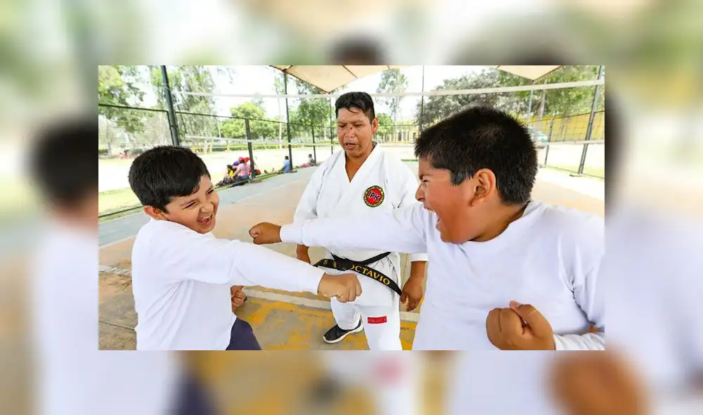 Ofrecen talleres culturales y deportivos en clubes zonales [FOTOS]