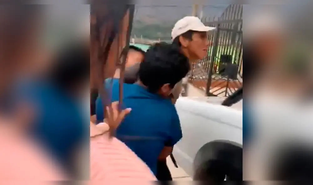 Sujeto tenía orden de captura del Poder Judicial.