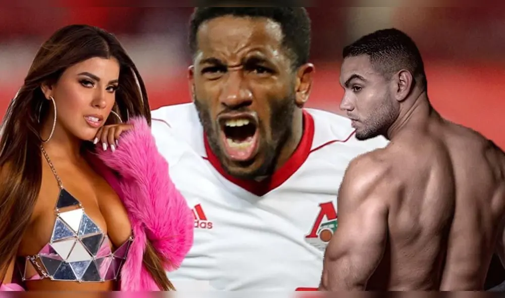 Magaly Medina le ofrece a Jefferson Farfán video íntimo de Yahaira Plasencia Magaly Medina le ofrece a Jefferson Farfán video íntimo de Yahaira Plasencia