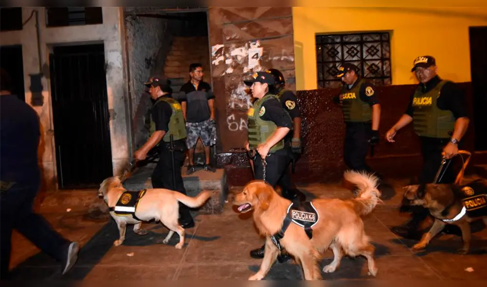 La Victoria: alcalde Forsyth encabezó operativo contra la inseguridad [FOTOS]