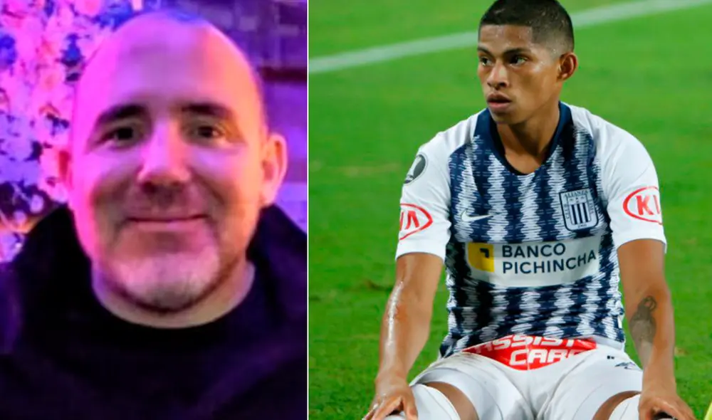 Alianza Lima - Kevin Quevedo