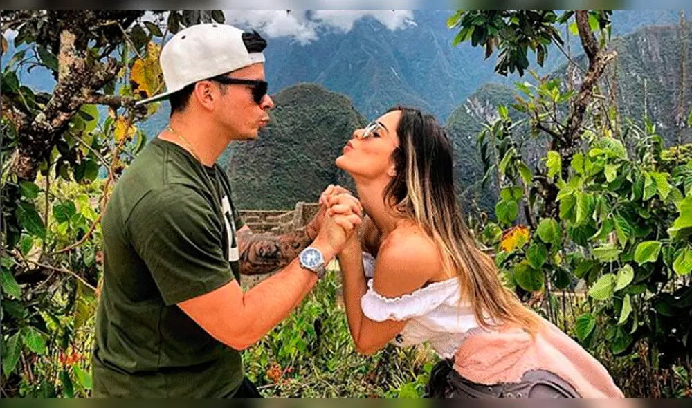 Mario Hart y Korina Rivadeneira cuentan impactantes detalles de su romance [VIDEO]