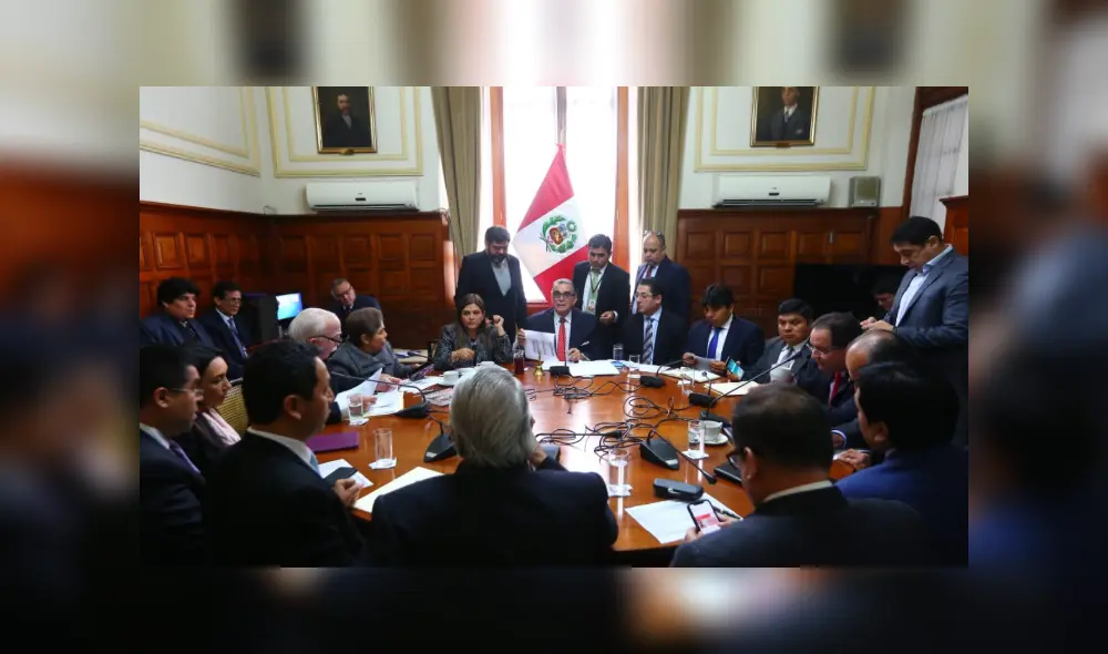 Portavoces Portavoces