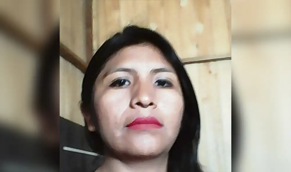 Víctima. Lucía Ceras, fue asesinada en SJL. Víctima. Lucía Ceras, fue asesinada en SJL.