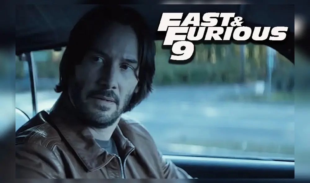¿Estará Keanu Reeves en alguna entrega de Rápidos y Furiosos? ¿Estará Keanu Reeves en alguna entrega de Rápidos y Furiosos?
