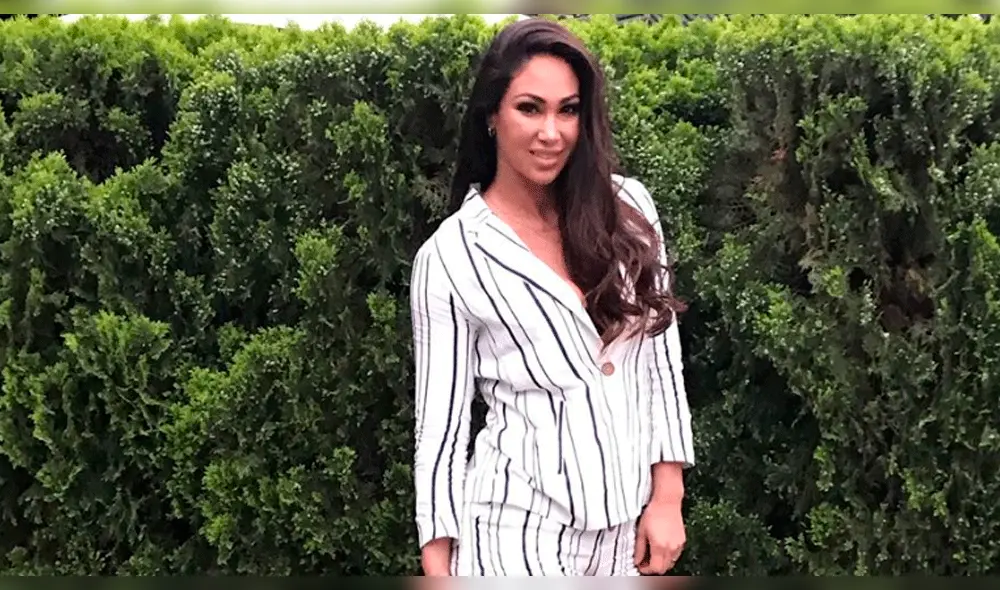 Melissa Loza y su romance con Juan Diego Álvarez que involucró drogas y cárcel