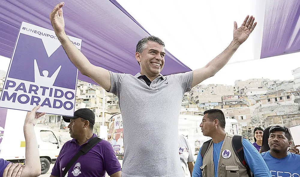 Julio Guzmán Julio Guzmán