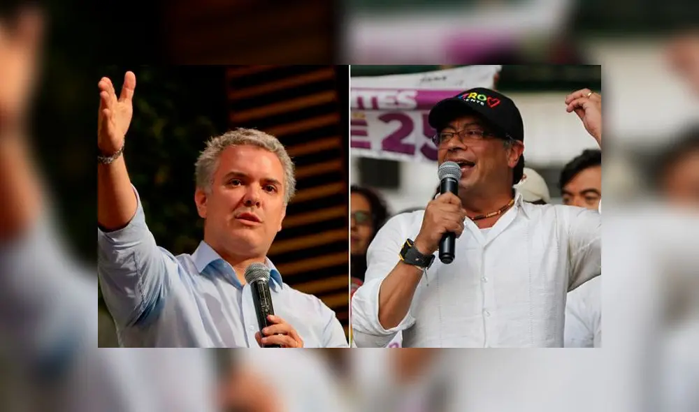 Elecciones en Colombia: Gustavo Petro e Iván Duque son los ganadores de consultas y candidatos presidenciales Elecciones en Colombia: Gustavo Petro e Iván Duque son los ganadores de consultas y candidatos presidenciales