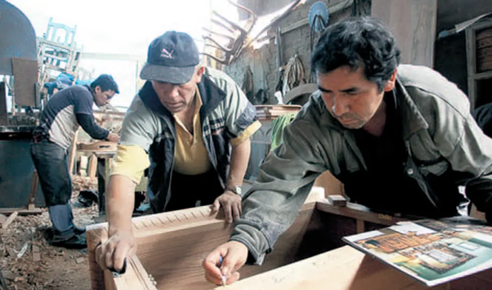 Laboral. Las micro y pequeñas empresas podrán reprogramar el pago de las obligaciones sociolaborales de sus trabajadores.