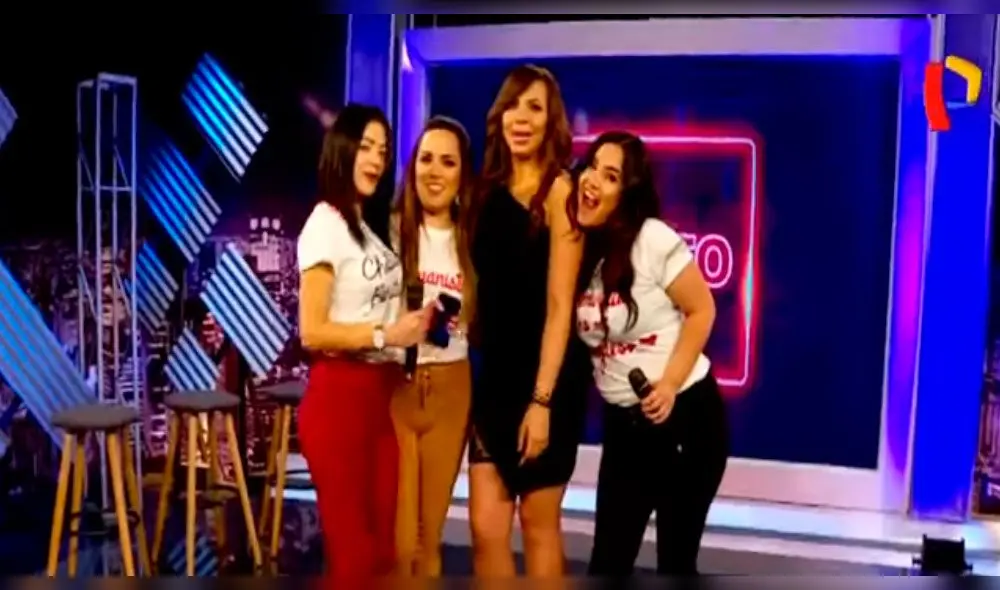 Mónica Cabrejos sobre Olenka Zimmermann: “Está herida por perder un trabajo” Mónica Cabrejos sobre Olenka Zimmermann: “Está herida por perder un trabajo”