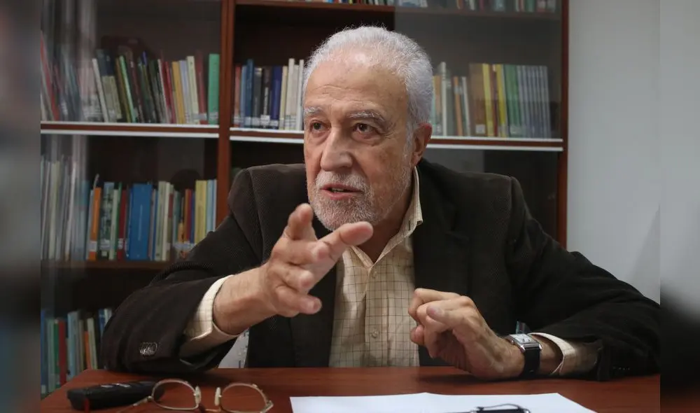 “Hemos tolerado la corrupción durante mucho tiempo” “Hemos tolerado la corrupción durante mucho tiempo”