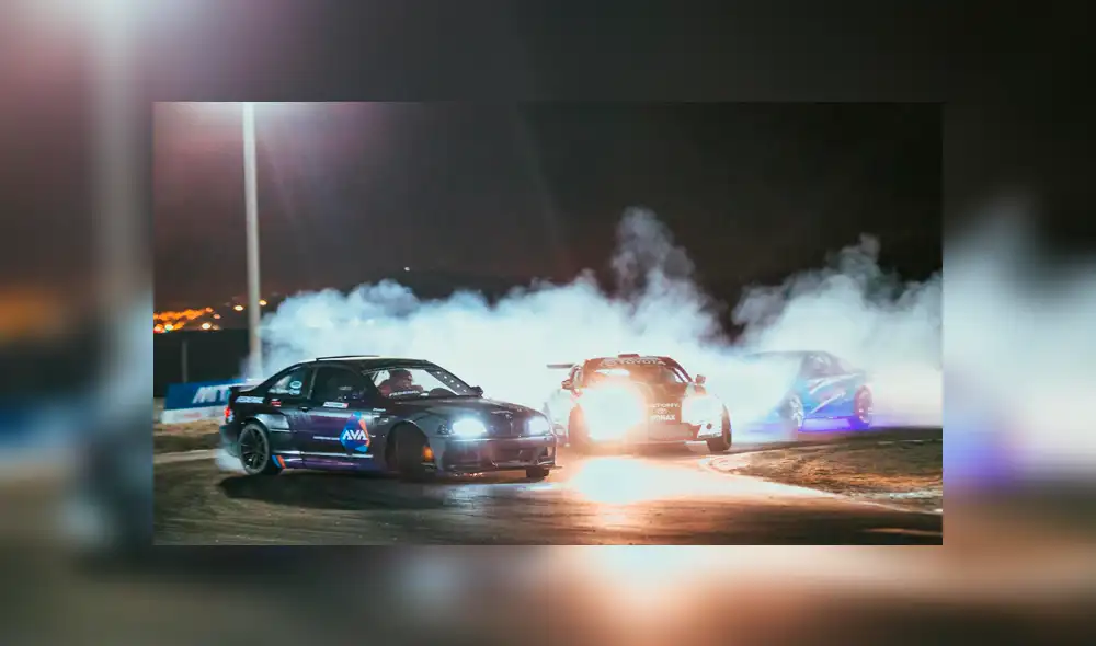 La competencia nocturna será del agrado de los aficionados a los fierros.