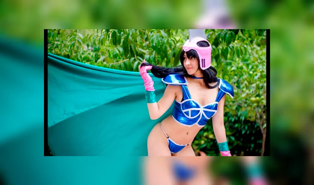 Dragon Ball Super: Fanática de Milk realiza sexy cosplay del personaje y enamora a miles [FOTOS] 