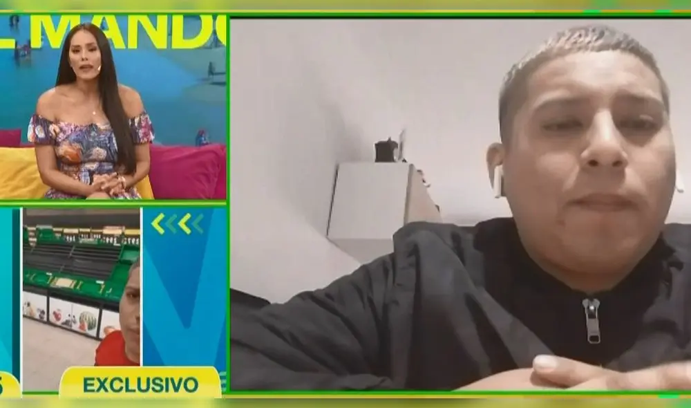 Karen Schwarz sobre el coronavirus: “Ya está pasando en China y Asia. Tenemos que calmarnos” Karen Schwarz sobre el coronavirus: “Ya está pasando en China y Asia. Tenemos que calmarnos”