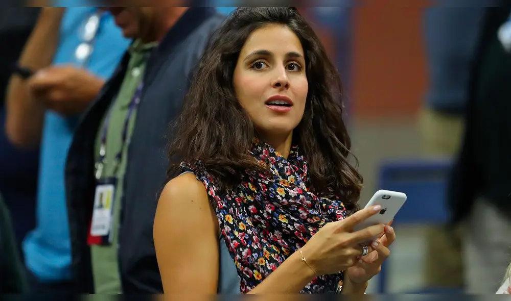 Todo lo que tienes que saber sobre la futura esposa de Rafael Nadal 