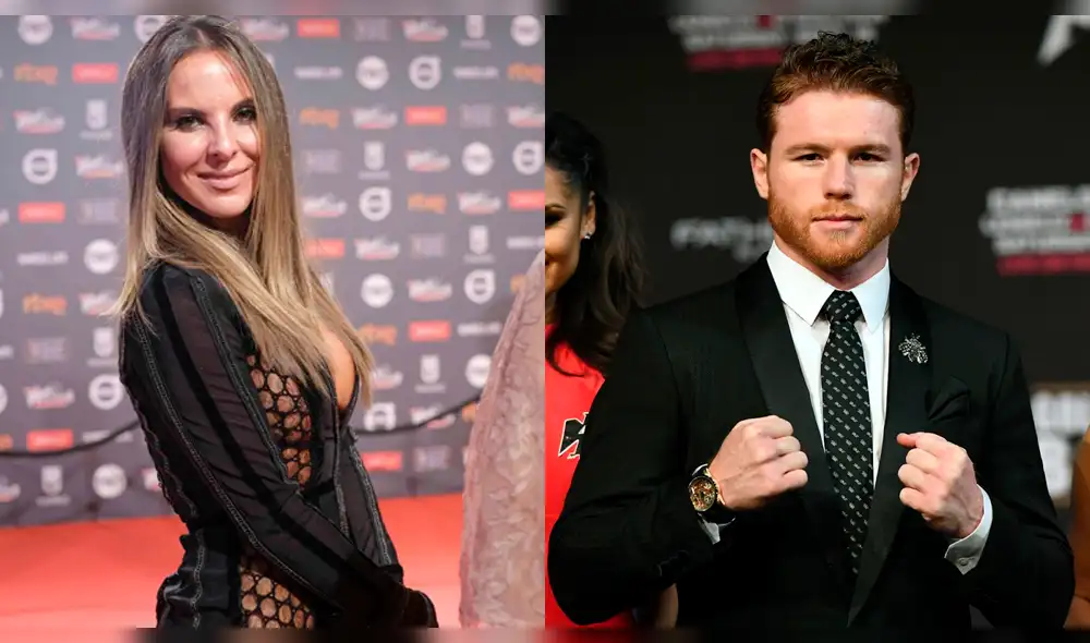 Kate del Castillo revela candente romance fugaz con conocido boxeador 