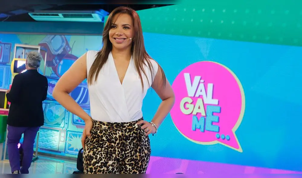 Mónica Cabrejos fue acusada por Evelyn Vela de ser la amante de Abel Lobatón cuando era pareja de Melissa klug. Foto: La República Mónica Cabrejos fue acusada por Evelyn Vela de ser la amante de Abel Lobatón cuando era pareja de Melissa klug. Foto: La República