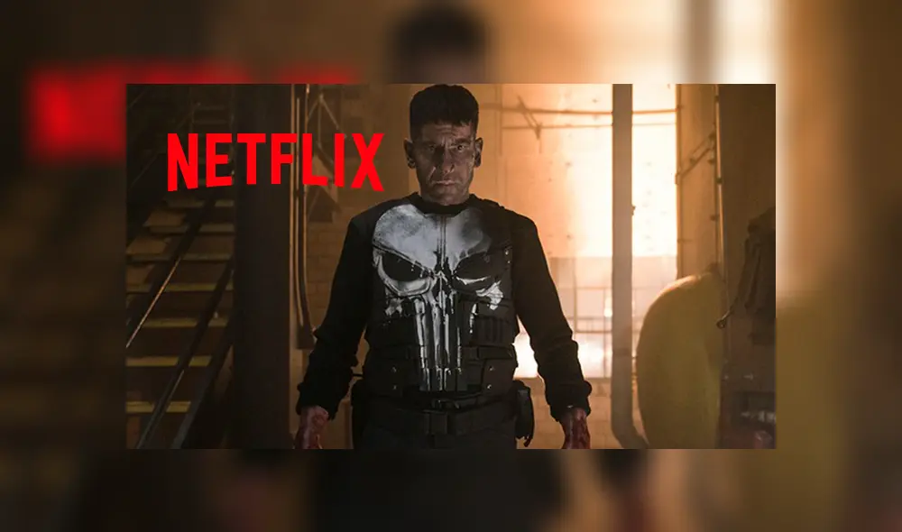 Netflix: ¡Atención! Segunda temporada de The punisher ha sido liberada [VIDEO]