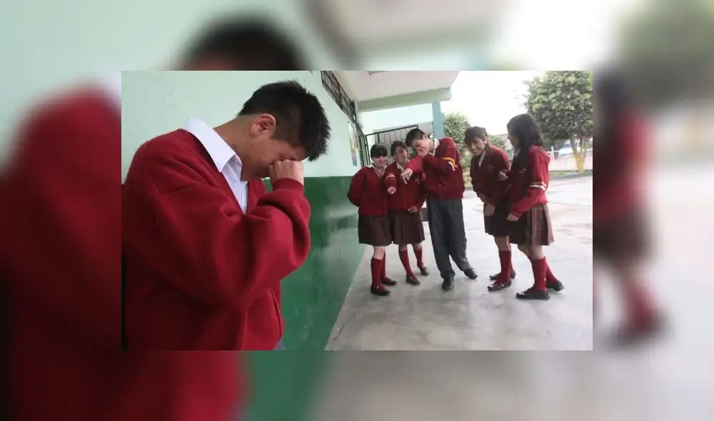 En Arequipa, organizan trote por el Día Internacional de Lucha Contra el Bullying En Arequipa, organizan trote por el Día Internacional de Lucha Contra el Bullying