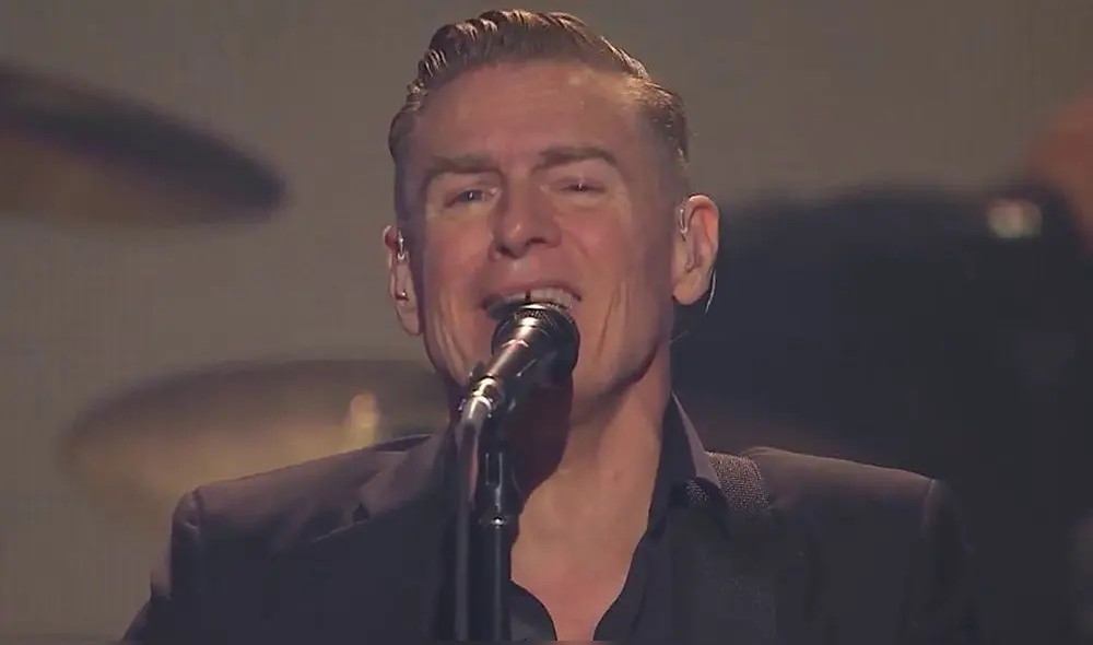 Bryan Adams posterga concierto en Santiago de Chile Bryan Adams posterga concierto en Santiago de Chile