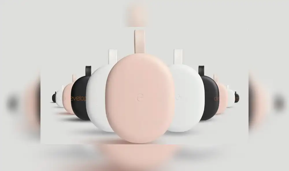 Sabrina es el nombre clave del nuevo Chromecast de Google.