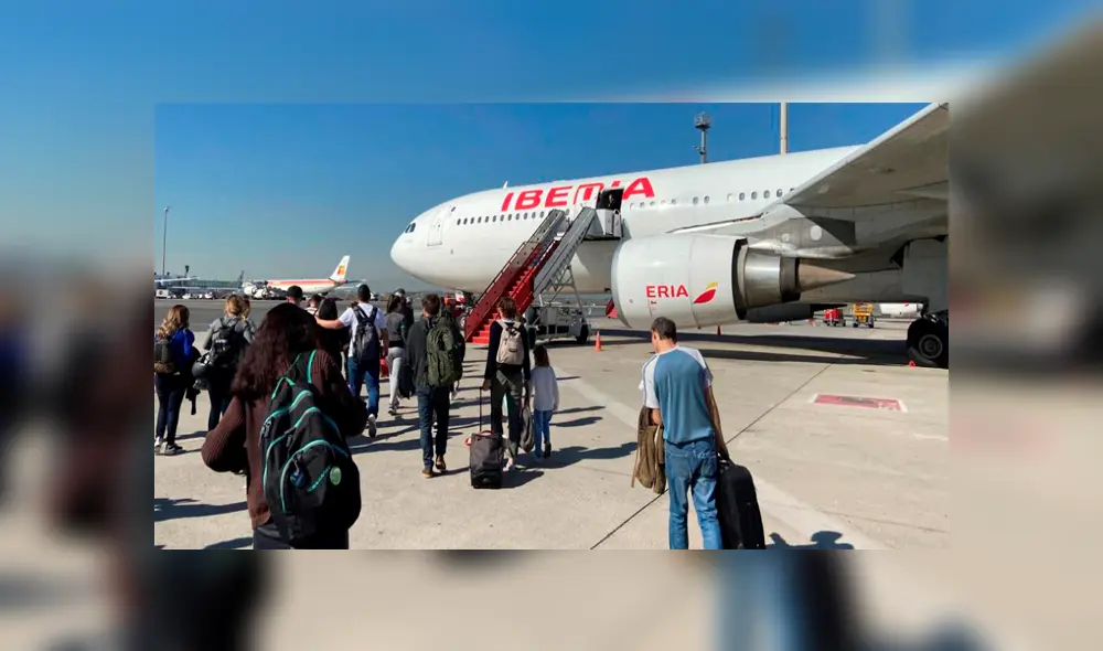 Aerolíneas brindan facilidades a usuarios para cambiar sus vuelos debido al coronavirus Aerolíneas brindan facilidades a usuarios para cambiar sus vuelos debido al coronavirus