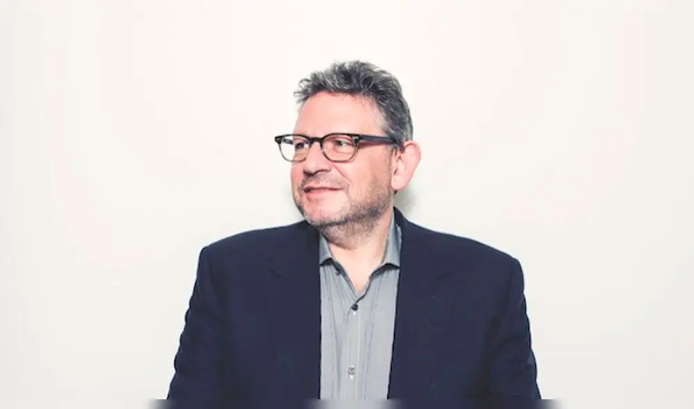 Lucian Grainge celebró hace dos semanas su fiesta de cumpleaños. Foto: Instagram