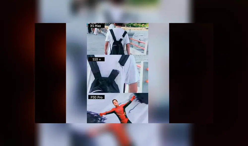 Facebook viral: Huawei P30 Pro y su potente zoom generan memes y estos son los mejores [FOTOS]