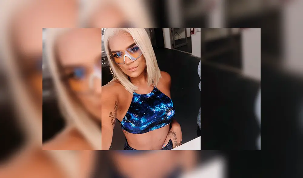 Instagram: Karol G y sus selfies más sugerentes que paralizan la red