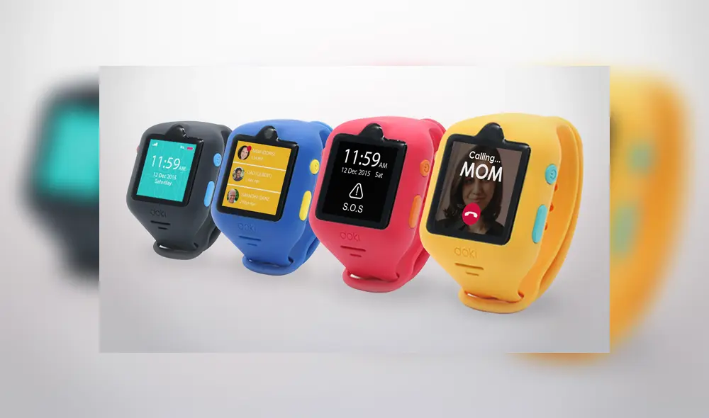 Fitbit lanzará este año un smartwatch para niños.