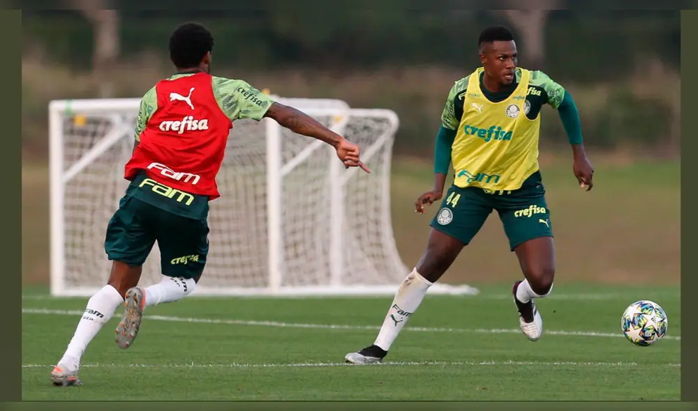 Atletico Nacional vs. Palmeiras EN VIVO por la Florida Cup.