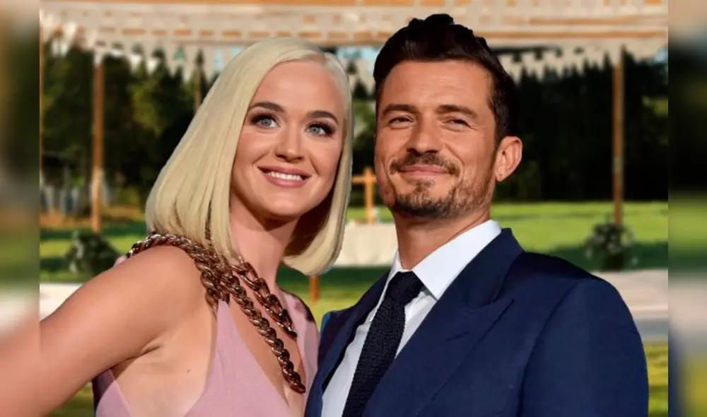 Katy Perry se compara con Shrek tras subir de peso por el embarazo y asegura que Orlando Bloom se ve como Hulk Katy Perry se compara con Shrek tras subir de peso por el embarazo y asegura que Orlando Bloom se ve como Hulk