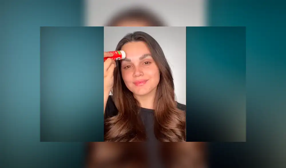 Desliza las imágenes para ver la increíble transformación que tuvo esta mujer para verse como el Batman de Ben Affleck. Fotocapturas: Leticia Gomes/TikTok