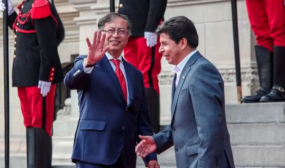 Los gobiernos de Colombia, Argentina, México y Bolivia manifestaron a través de un comunicado su preocupación referente a la situación del detenido Pedro Castillo. Foto: EFE
