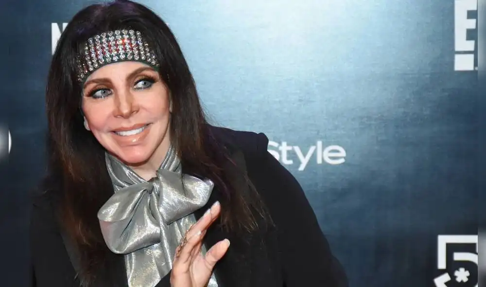 Verónica Castro. Verónica Castro.