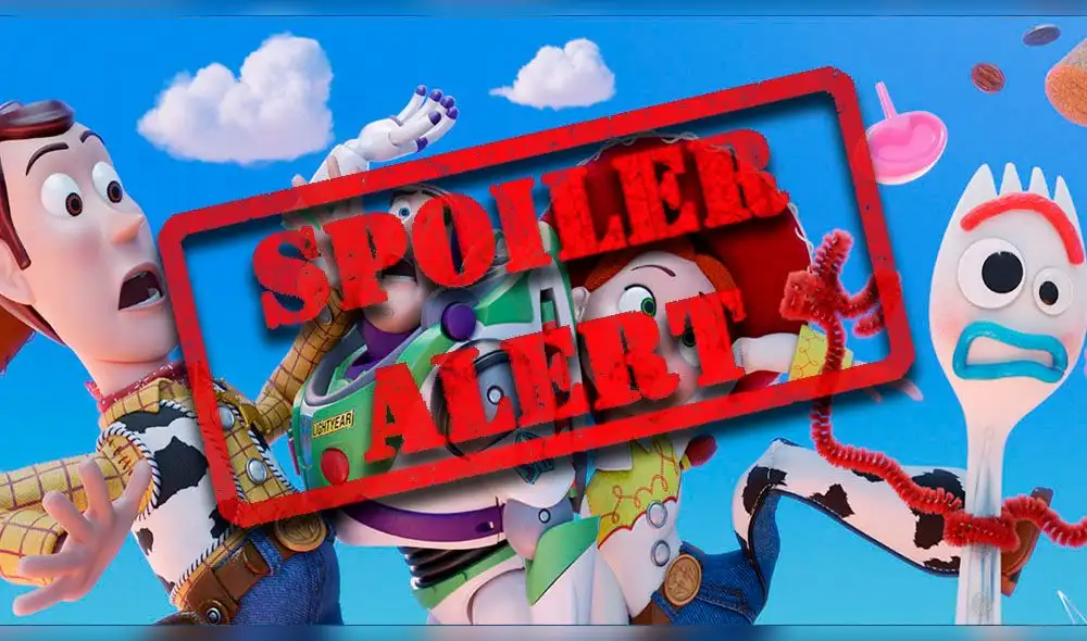 Toy Story 4: accionista de Disney revela gran parte de la trama