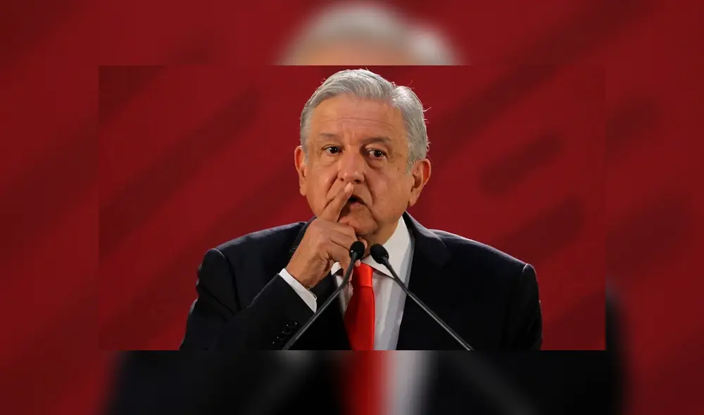 Andrés Manuel López Obrador, también es conocido como AMLO. (Foto: Difusión) Andrés Manuel López Obrador, también es conocido como AMLO. (Foto: Difusión)