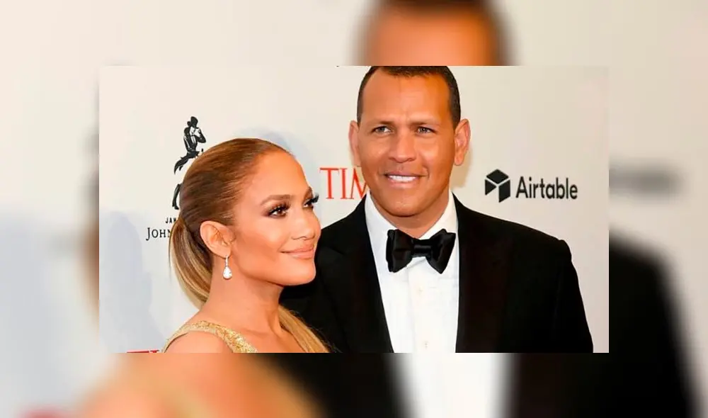 ¿Jennifer Lopez y Alex Rodríguez ya tienen fecha para su matrimonio?
