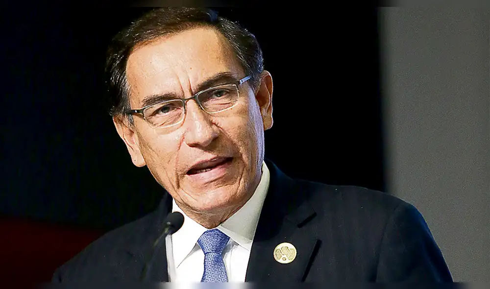 Vizcarra: Que las demás instituciones asuman error en fuga de exjuez Vizcarra: Que las demás instituciones asuman error en fuga de exjuez