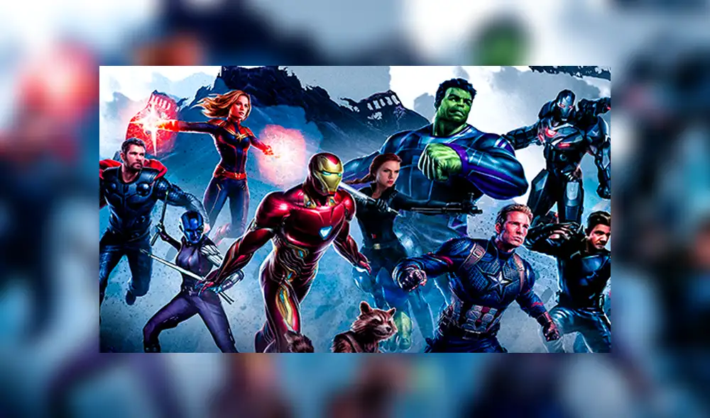 Avengers: Endgame: Cinta de Marvel rompe récords hasta en páginas para adultos [VIDEO]
